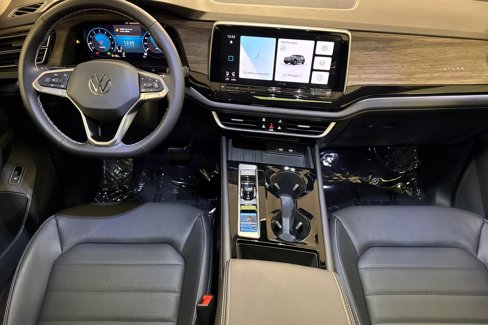 New 2026 Volkswagen Atlas SEL image 12