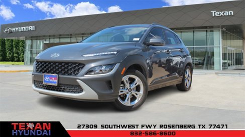 Certified 2023 Hyundai Kona SEL image 1