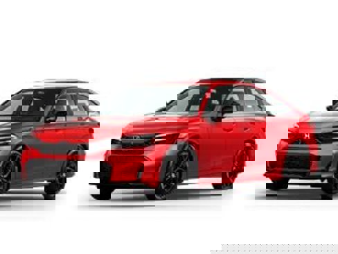 New 2026 Honda Civic Sport image 3