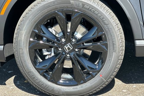 New 2026 Honda CR-V Sport Touring image 35
