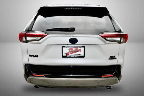 Used 2020 Toyota RAV4 XSE image 5