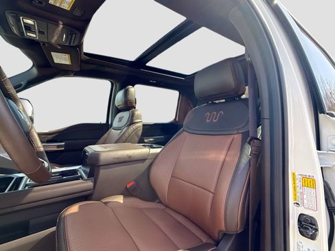 New 2025 Ford F350 King Ranch w/ Chrome Package image 23