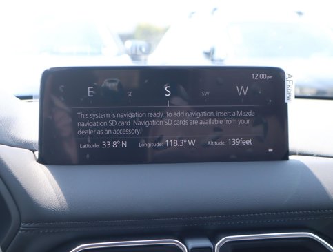 New 2025 MAZDA CX-5 Signature image 11