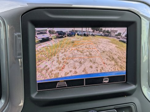 Used 2023 Chevrolet Silverado 1500 Custom w/ LPO, Dark Essentials Package image 27