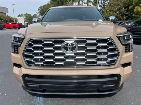 New 2026 Toyota Sequoia 1794 Edition image 8