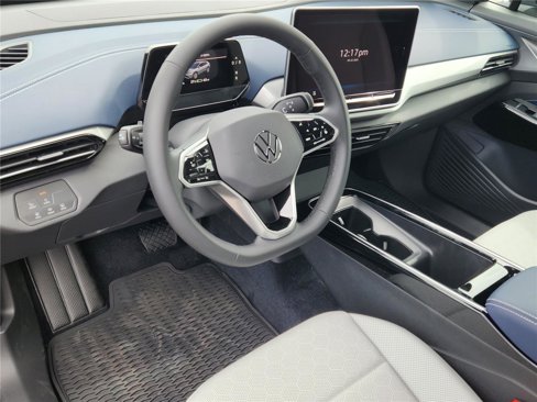 New 2025 Volkswagen ID.4 Pro S image 9