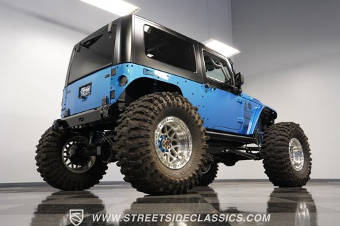 Used 2010 Jeep Wrangler Rubicon w/ PWR Convenience Group image 27