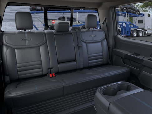 New 2025 Ford F250 Platinum image 11