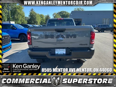 New 2026 RAM 3500 Tradesman image 7