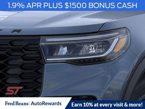 New 2025 Ford Explorer ST w/ Sun And Sound Package image 15