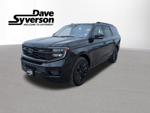 New 2025 Ford Expedition Platinum image 1