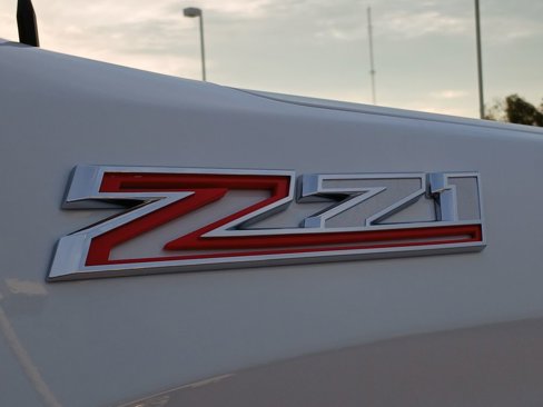 New 2026 Chevrolet Silverado 1500 LT Trail Boss w/ LT Trail Boss Premium Package image 32
