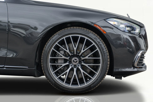 Used 2024 Mercedes-Benz S 580 4MATIC Sedan image 58