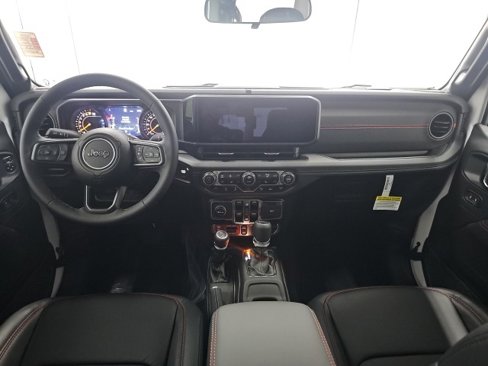 New 2025 Jeep Gladiator Rubicon w/ Safety Group image 34