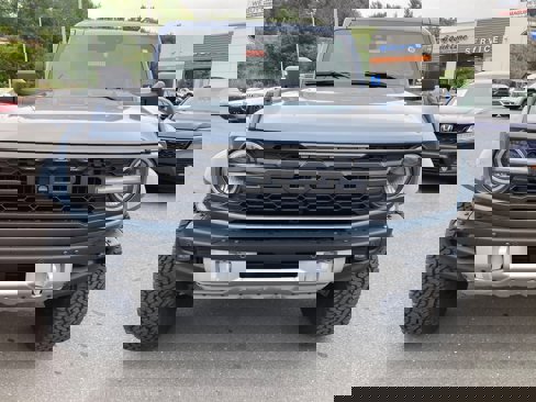 New 2025 Ford Bronco Raptor w/ Interior Carbon Fiber Pack image 2