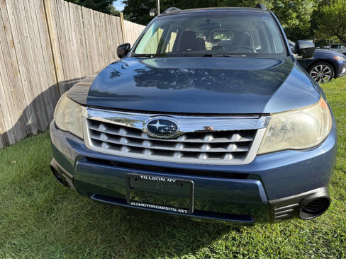 Used 2012 Subaru Forester 2.5X w/ Alloy Wheel Pkg image 3