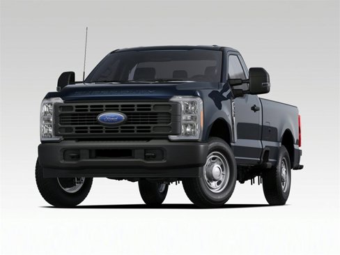 New 2025 Ford F350 XL w/ STX Appearance Package image 2