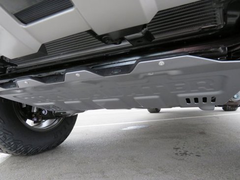 New 2025 Toyota Tacoma Trailhunter image 9