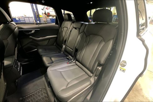 Certified 2025 Audi Q7 3.0T Prestige w/ Prestige Package image 26