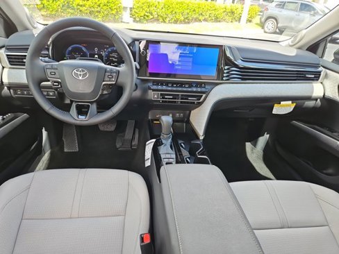 New 2026 Toyota Camry XLE image 8