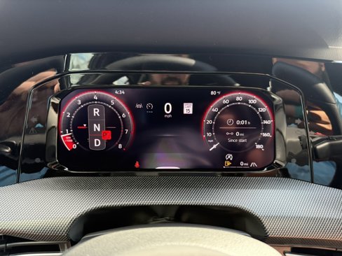 New 2025 Volkswagen GTI SE image 14
