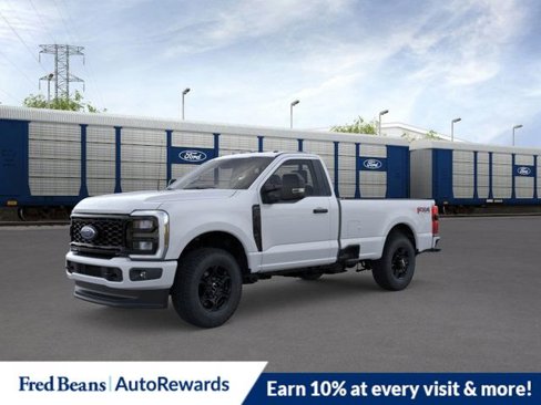 New 2026 Ford F250 XL image 1