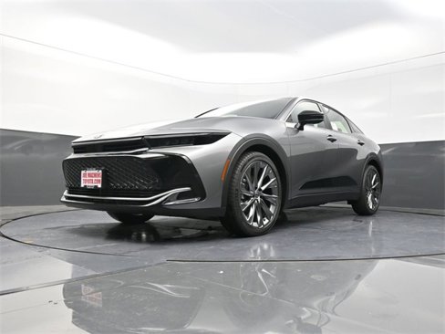 New 2026 Toyota Crown Limited image 29