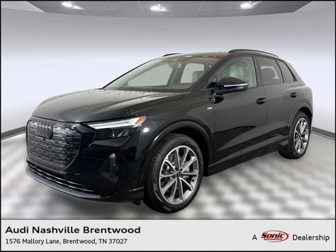 New 2026 Audi Q4 e-tron Premium image 1
