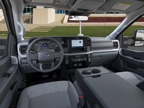 New 2026 Ford F250 XLT image 9