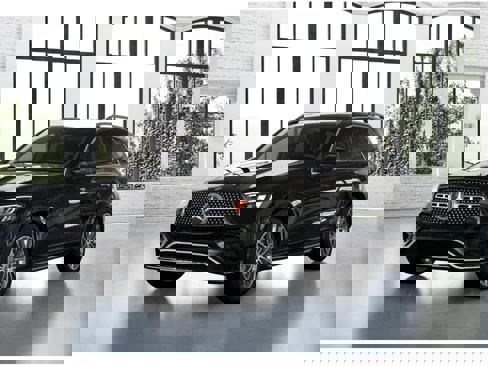 New 2026 Mercedes-Benz GLE 350 4MATIC image 39