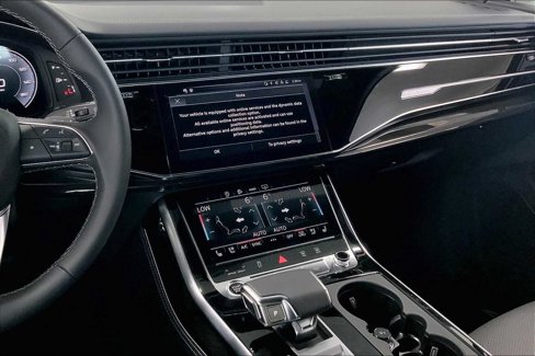 New 2025 Audi Q7 3.0T Premium Plus image 14