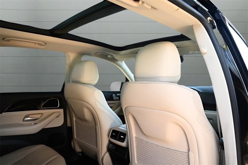 Used 2024 Mercedes-Benz GLE 350 4MATIC image 27