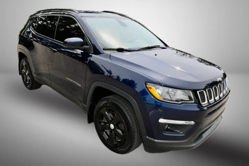 Used 2020 Jeep Compass Latitude w/ Popular Equipment Group image 8
