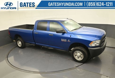Used 2016 RAM 2500 Tradesman w/ Protection Group image 51