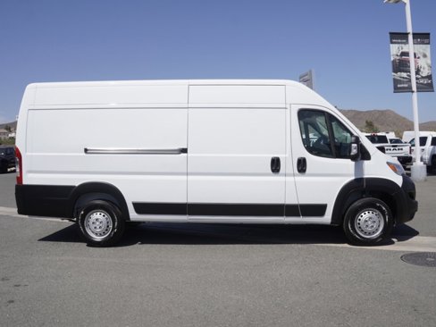 New 2025 RAM ProMaster 3500 w/ Safety Group image 3