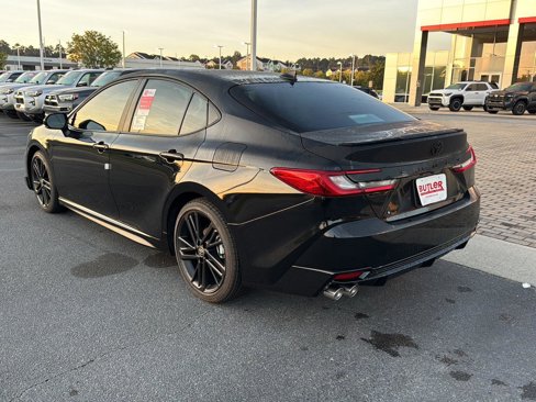 New 2026 Toyota Camry Hybrid image 3