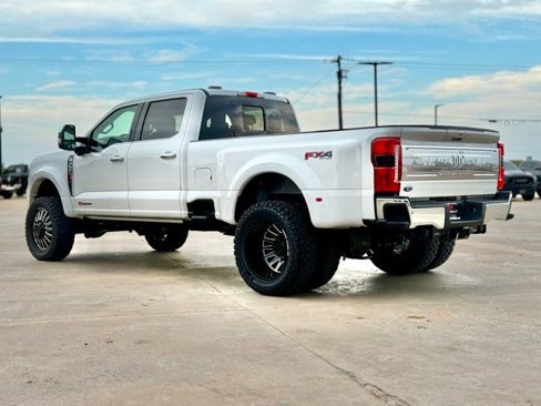 Used 2026 Ford F450 King Ranch w/ Chrome Package image 5