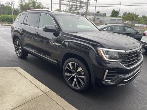New 2025 Volkswagen Atlas SEL Premium R-Line image 5