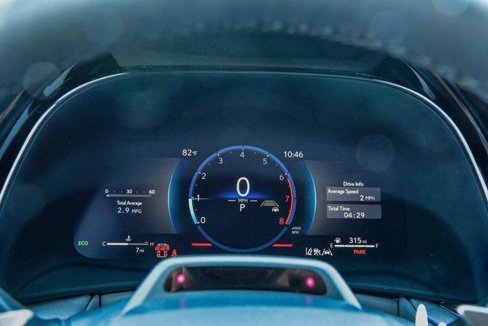 New 2026 Lexus TX 350 AWD image 31