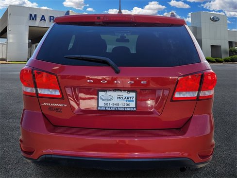 Used 2019 Dodge Journey SE w/ Connectivity Group image 4