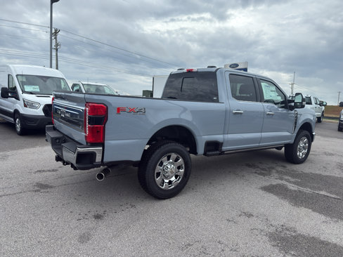 New 2026 Ford F350 King Ranch image 5