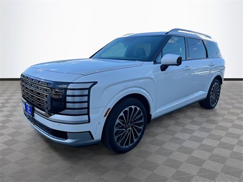 New 2026 Hyundai Palisade Calligraphy image 3