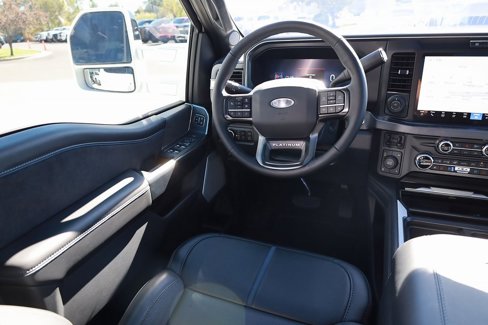 Used 2025 Ford F350 Platinum image 20