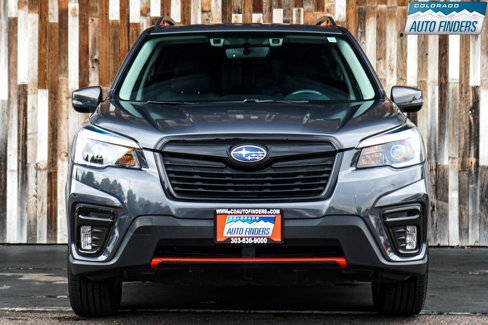 Used 2021 Subaru Forester Sport w/ Popular Package #2 image 6