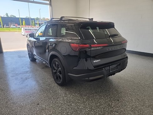 New 2026 INFINITI QX60 Autograph image 3