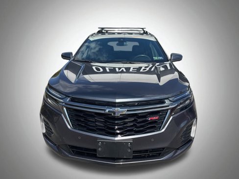 Used 2022 Chevrolet Equinox RS w/ Infotainment Package image 9