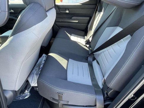 New 2025 Toyota Tacoma TRD Sport w/ TRD Sport Upgrade Package image 12