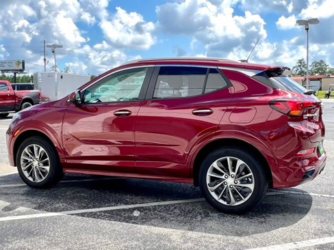 Used 2023 Buick Encore GX Select w/ Experience Buick Package image 8