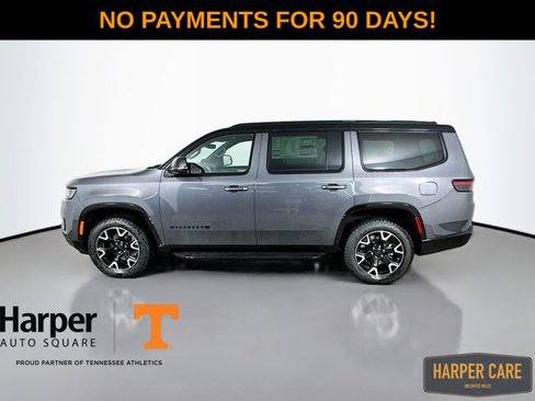 New 2025 Jeep Wagoneer Series II image 10