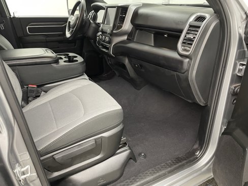 Used 2024 RAM 2500 Big Horn w/ Bed Utility Group image 44